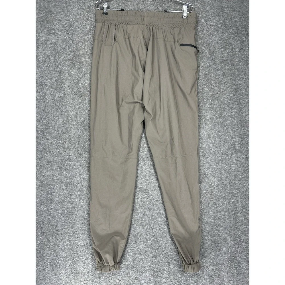 ASRV Pants Men's XL Army Green Drawstring Tetra-Lite Utility‎ Joggers DSG-0465